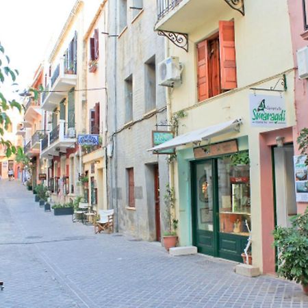 Апартаменти Smaragdi Chania  Екстер'єр фото