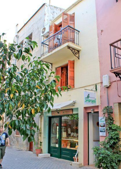 Апартаменти Smaragdi Chania  Екстер'єр фото